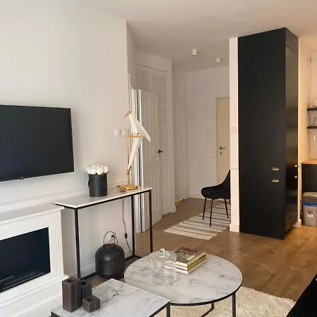 Apartment Nowy Apartament Na 4 Osoby Kilka Krokow Od Motlawy Danzig