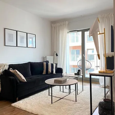 Nowy Apartament Na 4 Osoby Kilka Krokow Od Motlawy