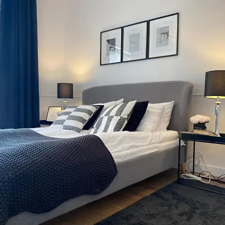Nowy Apartament Na 4 Osoby Kilka Krokow Od Motlawy