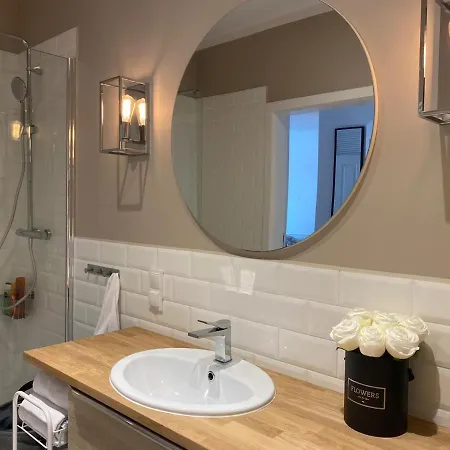 아파트 Nowy Apartament Na 4 Osoby Kilka Krokow Od Motlawy