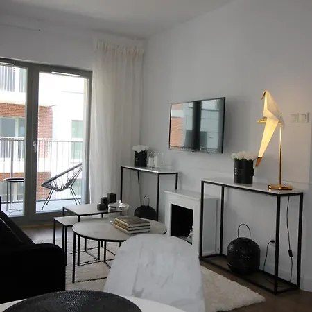 Nowy Apartament Na 4 Osoby Kilka Krokow Od Motlawy 아파트